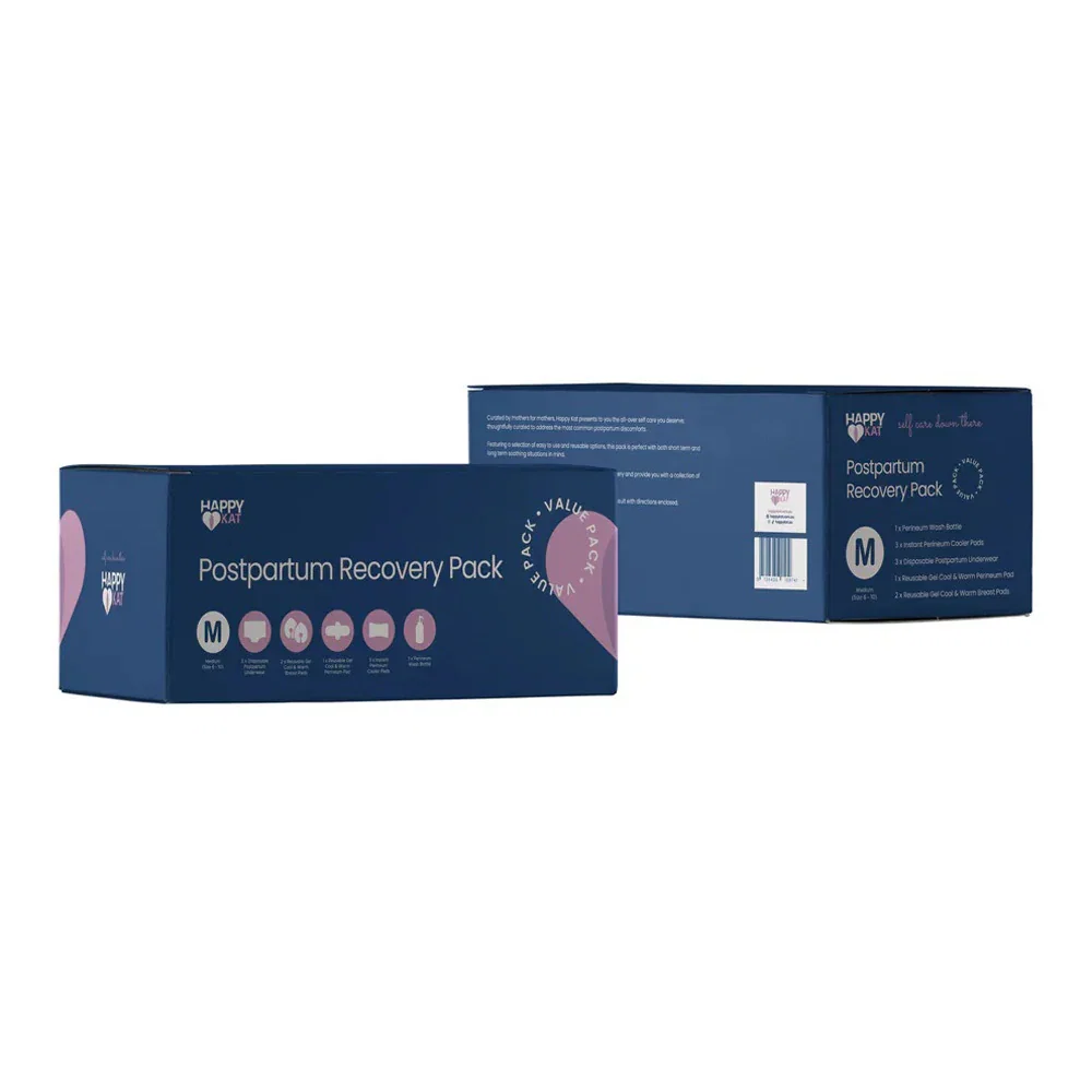Image of Happy Kat Postpartum Recovery Kit Medium