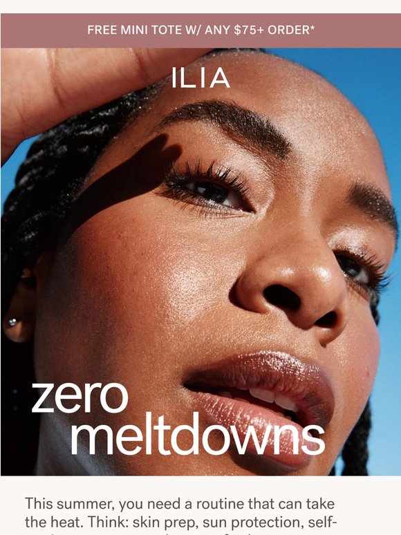 Zero meltdowns