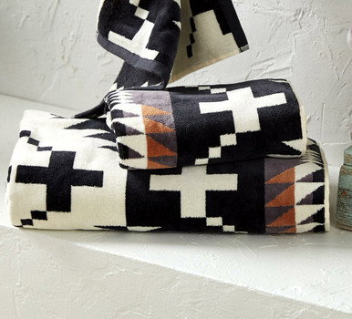 Image of Canyon Twilight Bath Towel