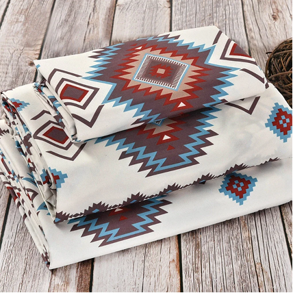 Sedona Diamonds Sheet Set - Twin