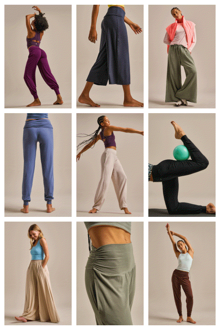 Shop up to 40% off yoga pants. Shop the offer now. 