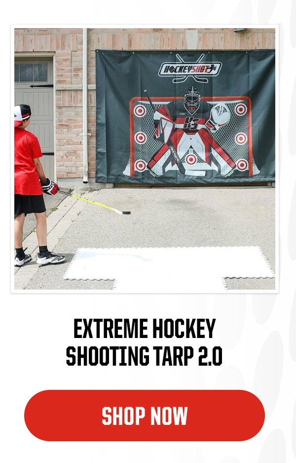Extreme Hockey Shooting Trap 2.0 CTA: Shop Now 