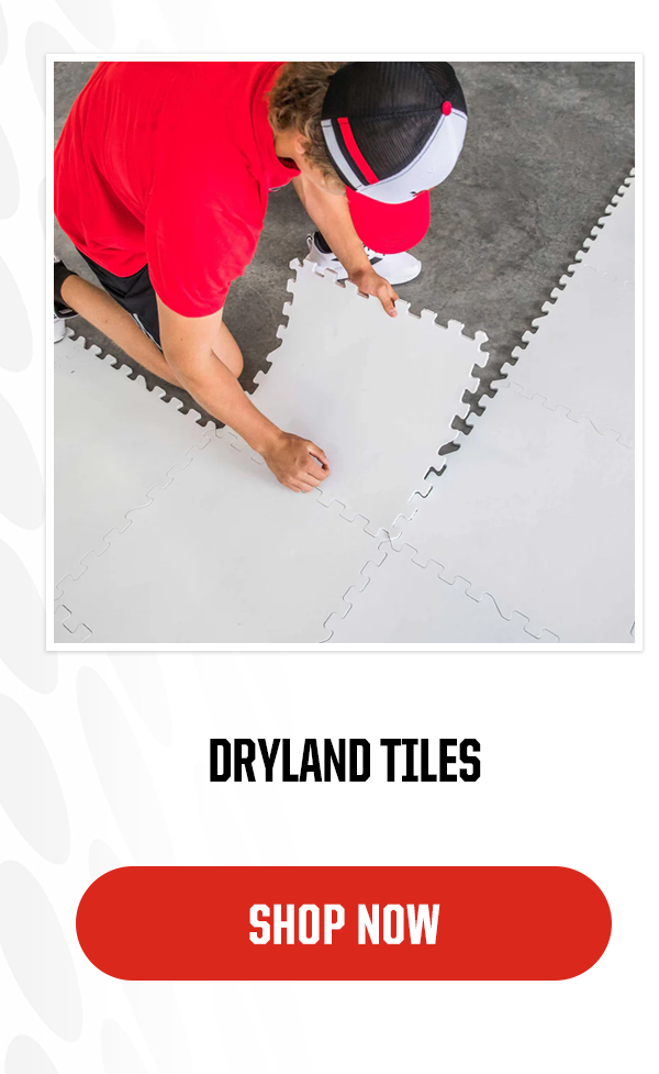 Dryland Tiles CTA: Shop Now 