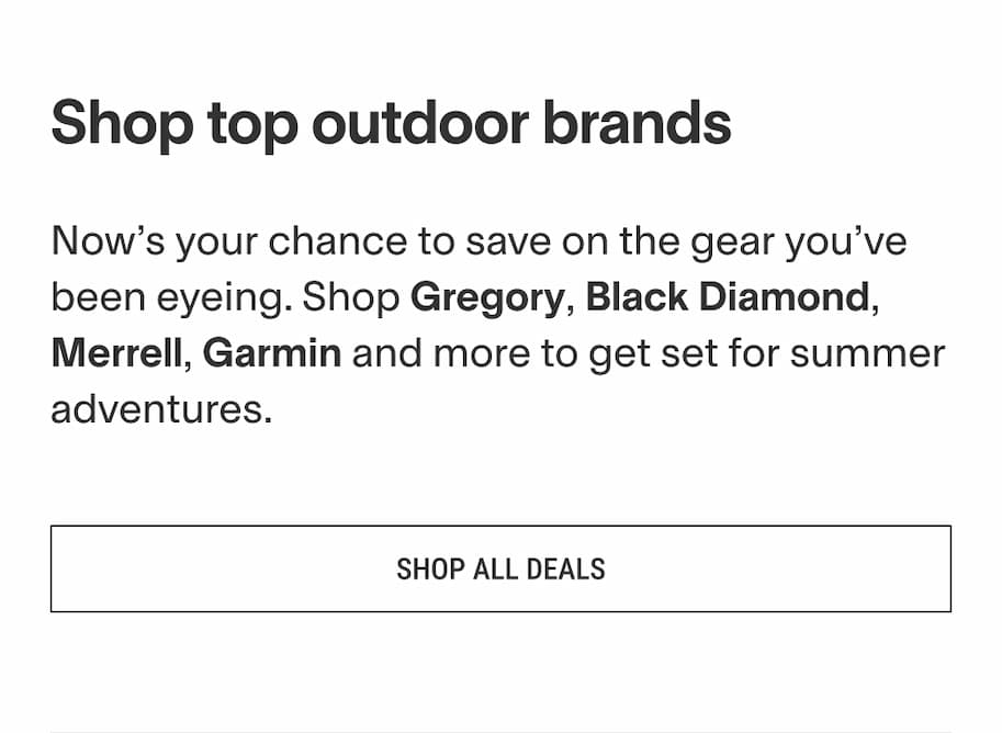 All deals