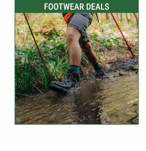 Footwear deals