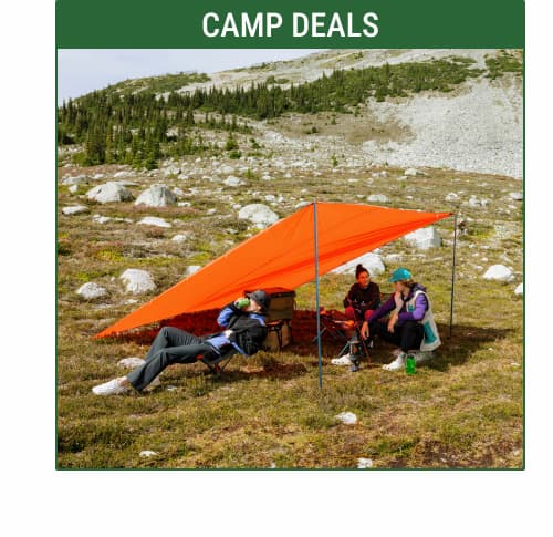 Camp deals