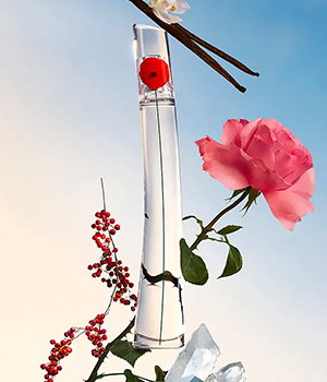Perfumes florales