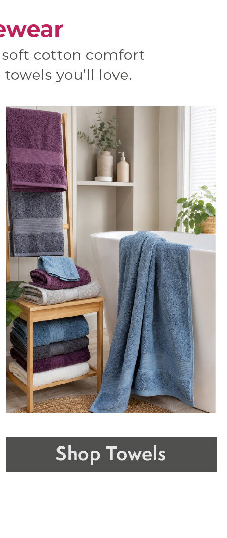 Shop Towels