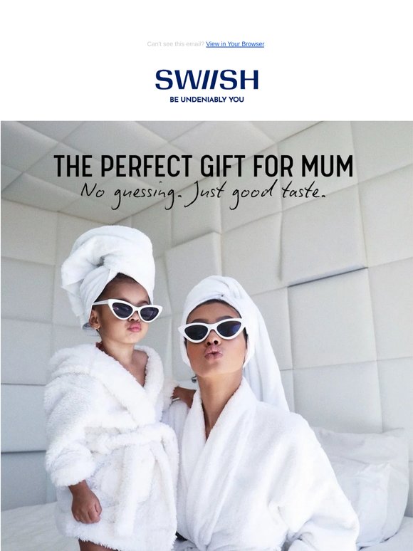 Need A Last Minute Mother's Day Gift? 🎁