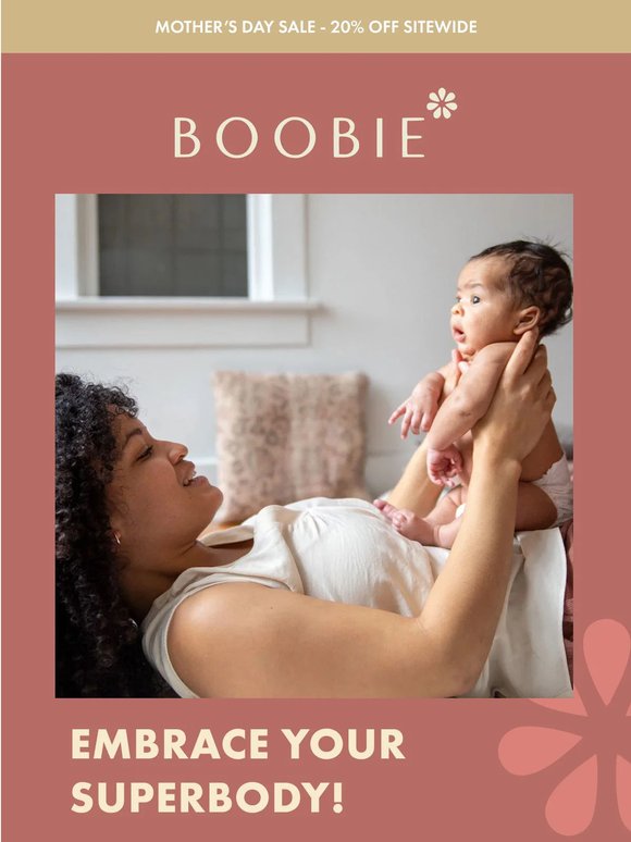 🌟 5 things your post-baby body is doing that will blow your mind