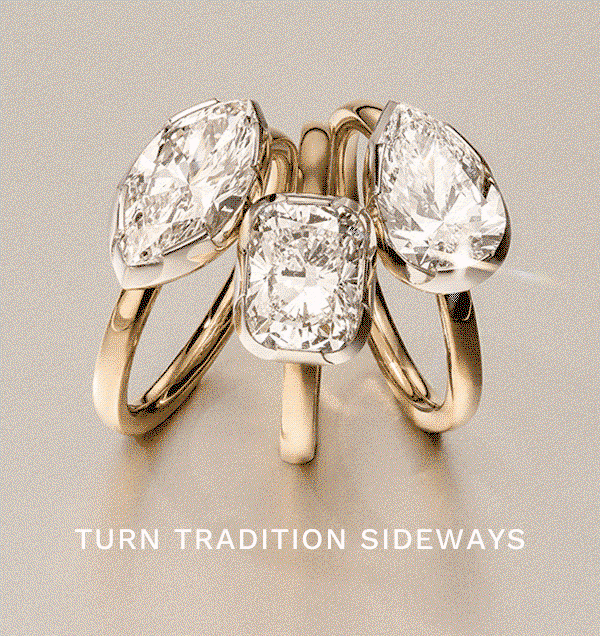 Turn Tradition sideways