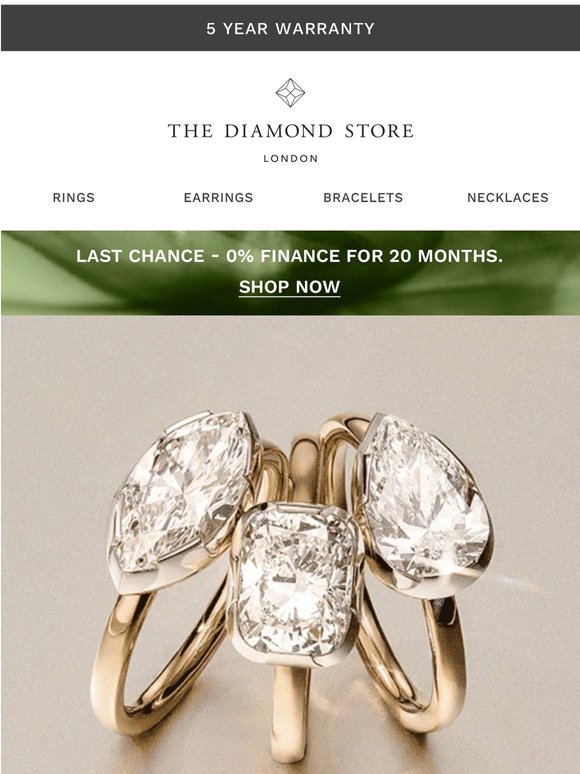 A new angle on Engagement 💍