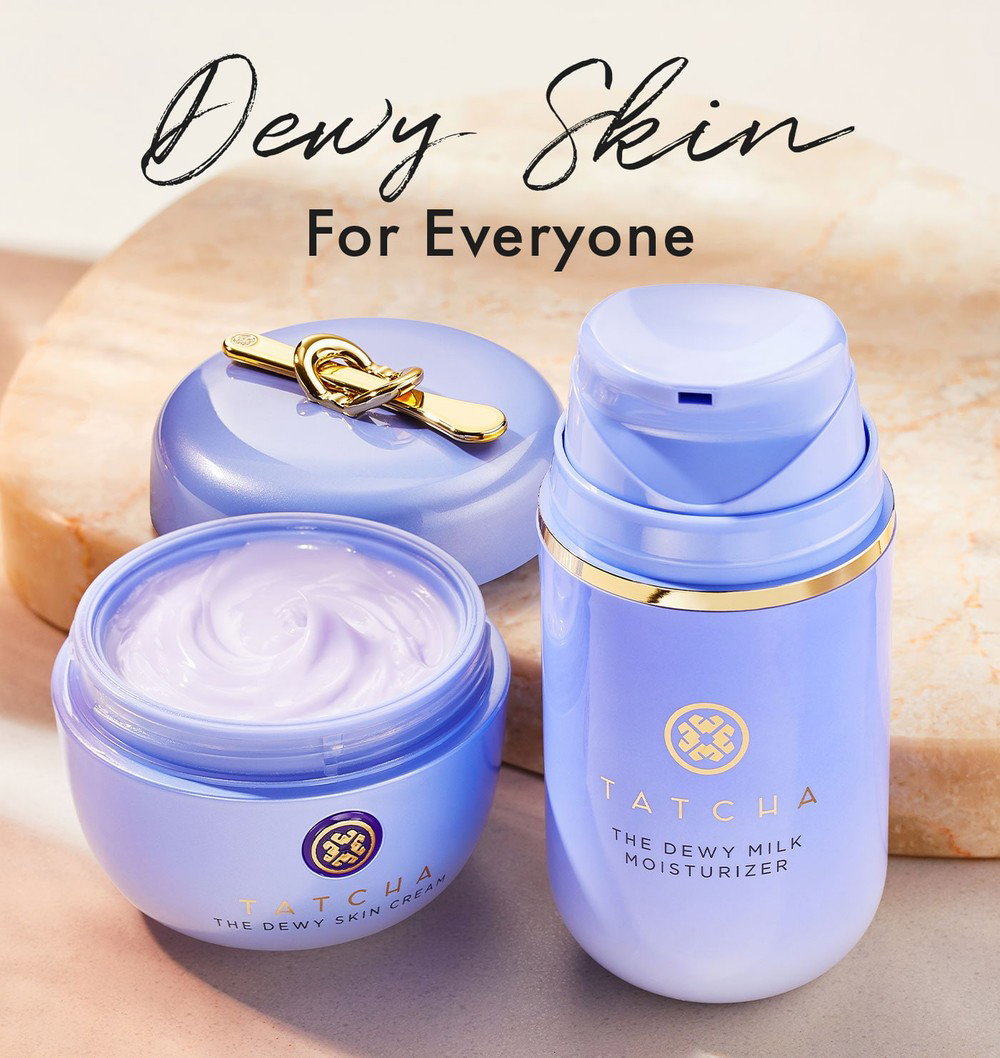 Dewy skin for everyone