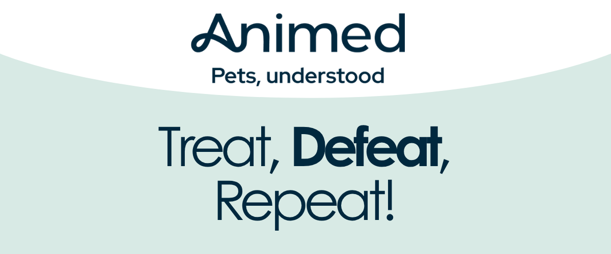 Treat, Defeat, Repeat!