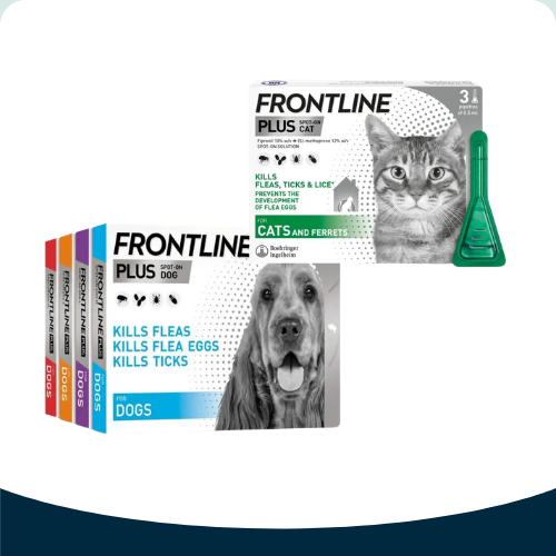 Frontline Plus