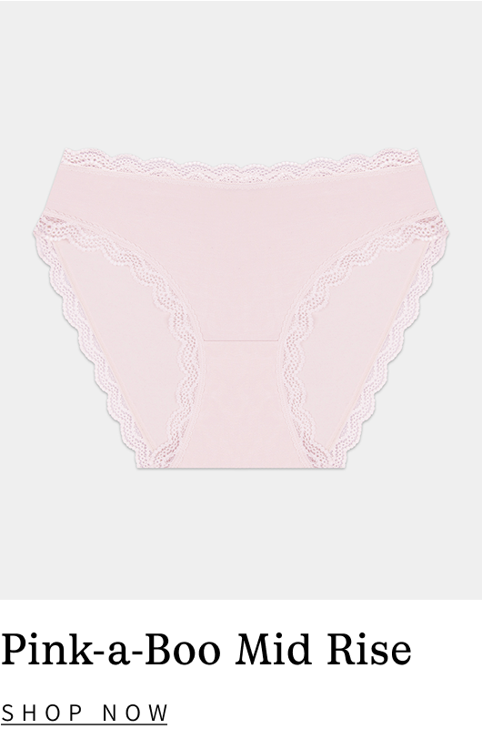 Pink-a-boo