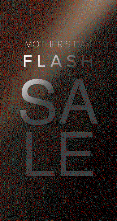 Flash Sale Ends Now