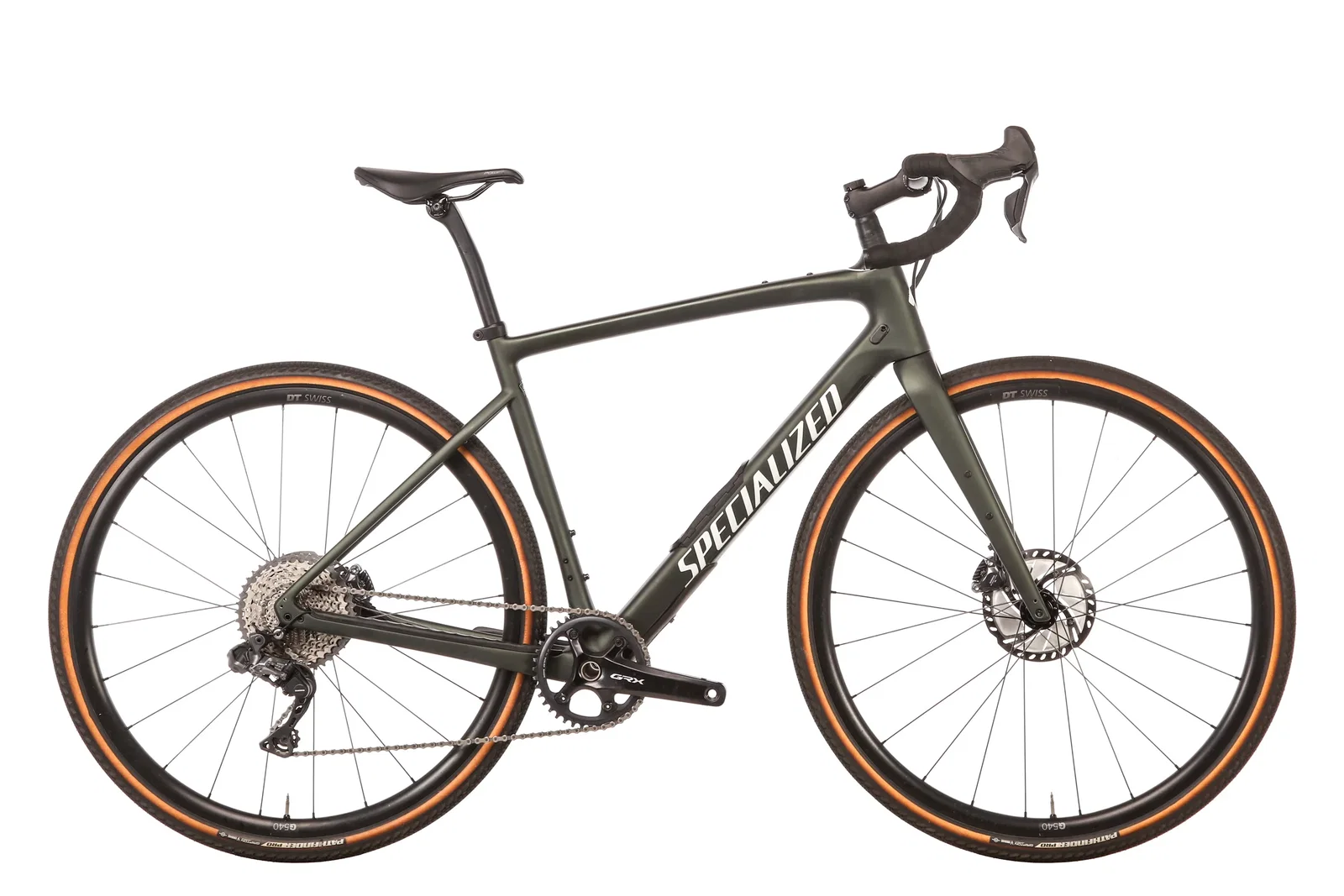 Image of Specialized Diverge Expert Carbon Gravel Bike - 2021, 56cm