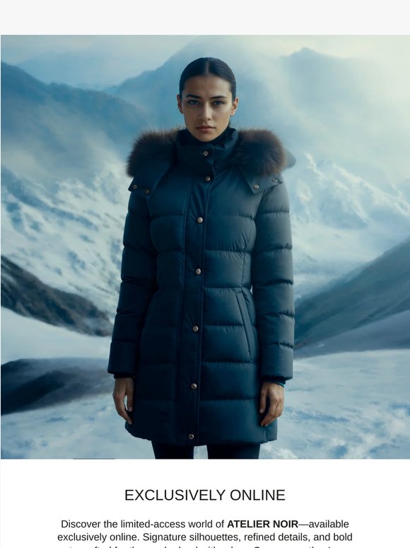 Archive Finds, Made for Cold Days