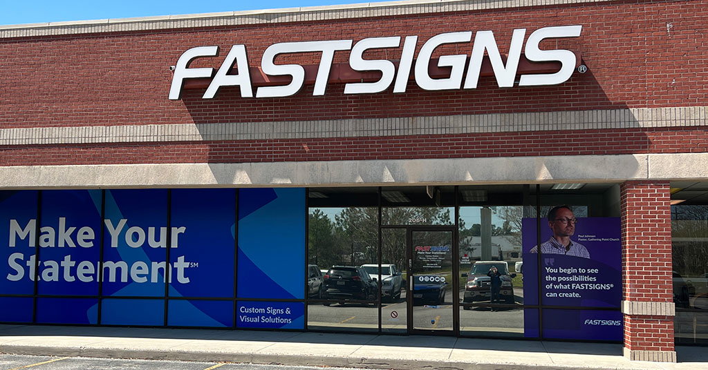 FASTSIGNS® Earns 14-Year Franchisees’ Choice Designation and Seventh Silver Award of Excellence Recognition from Canadian Franchise Association
