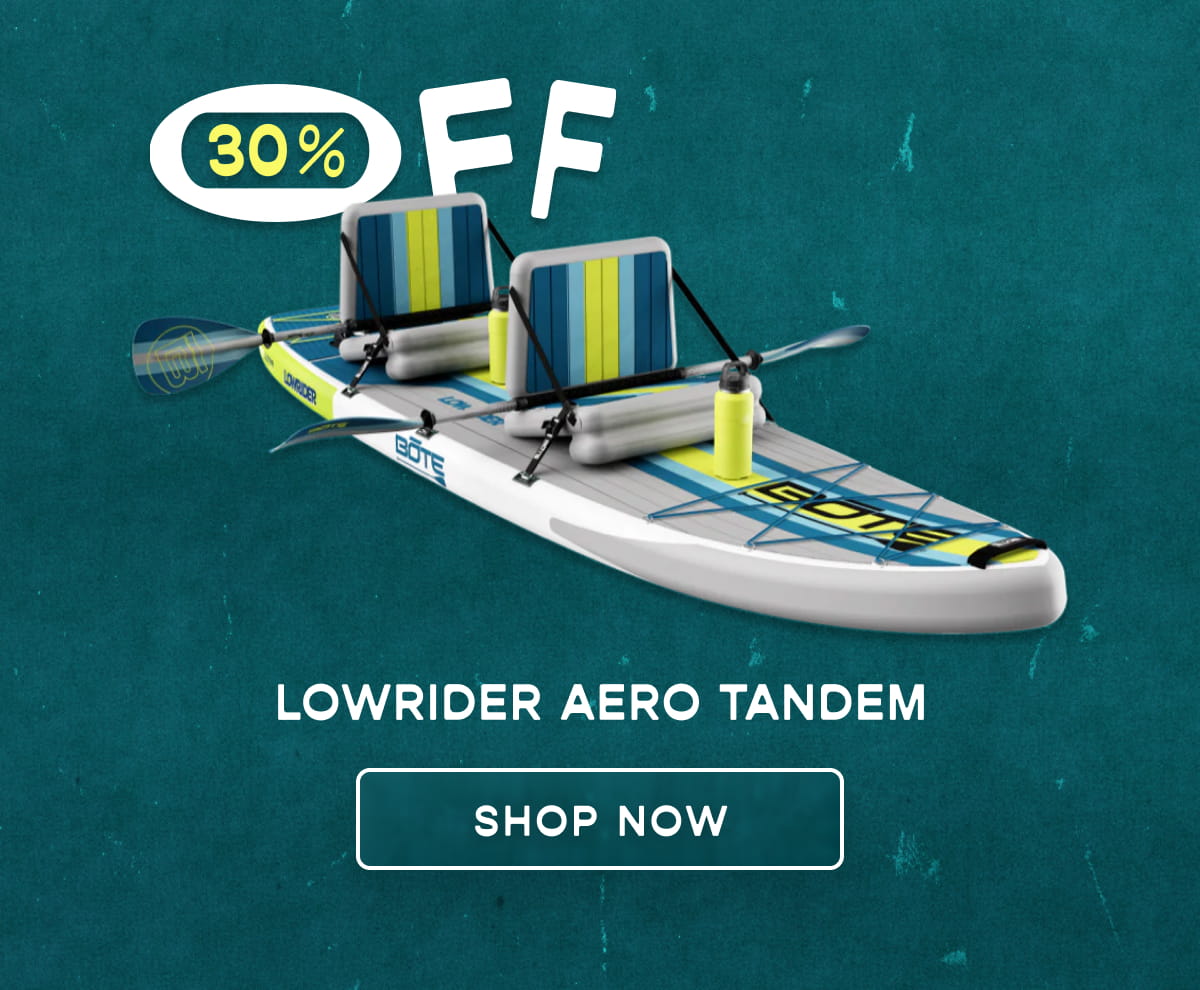 Shop LowRider Aero Tandem