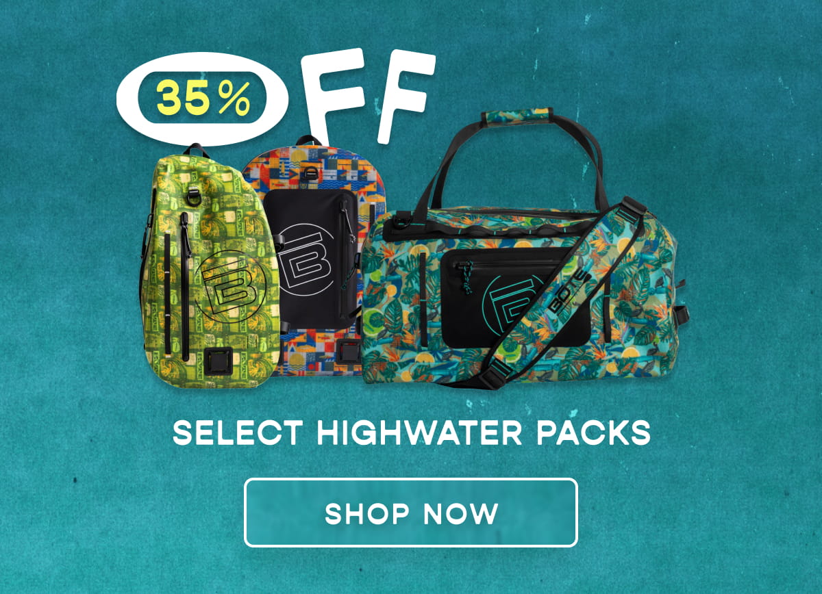 Shop Highwater Packs