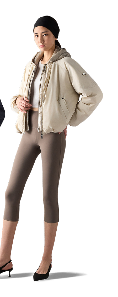 TEGAN DOWN BOMBER
