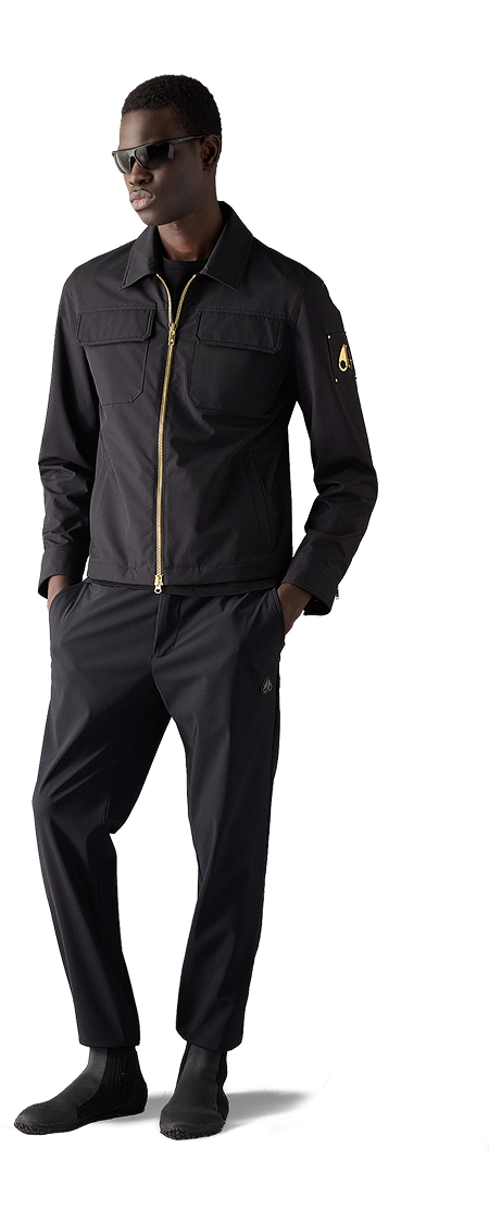 JAQUES GOLD SERIES JACKET
