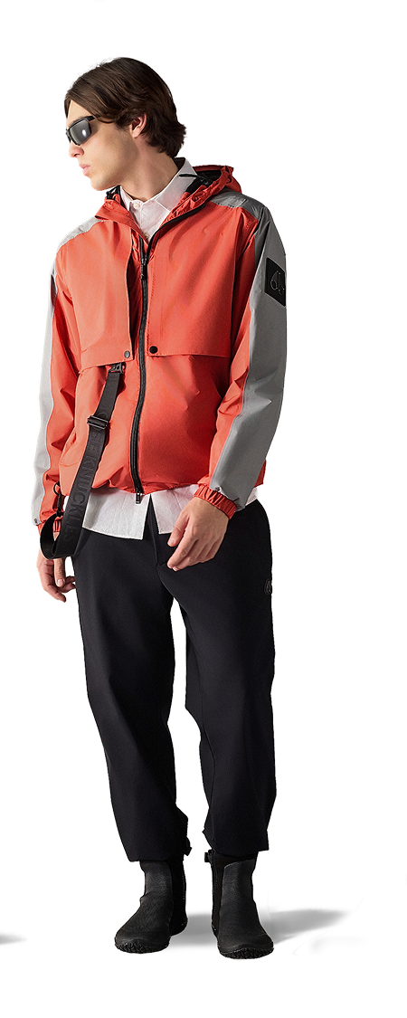 KNOX PACKABLE JACKET