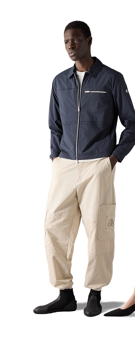 TOP FLIGHT JACKET