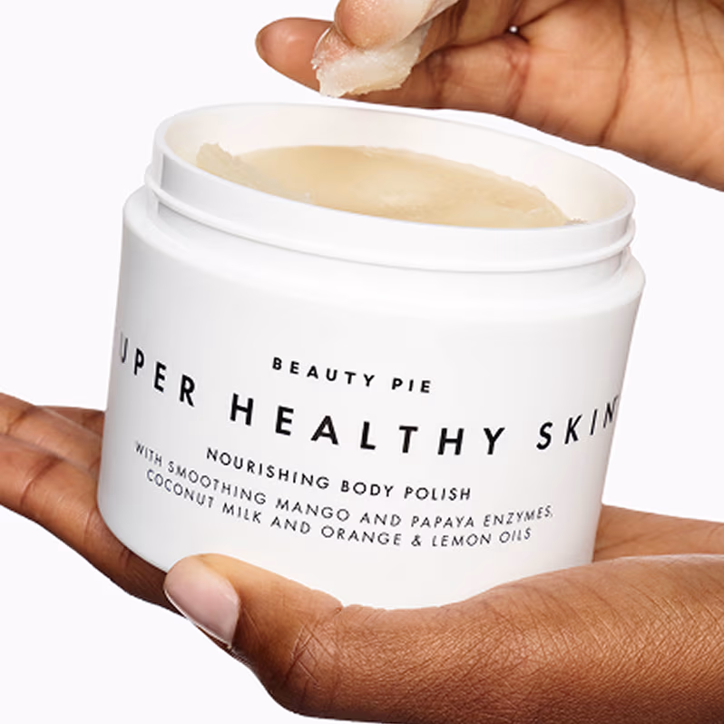 Jumbo Nourishing Body Polish