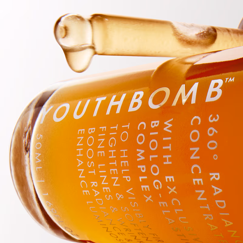 Youthbomb Original 360° Radiance Concentrate Serum
