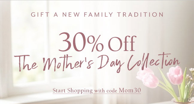 Gift A New Family Tradition