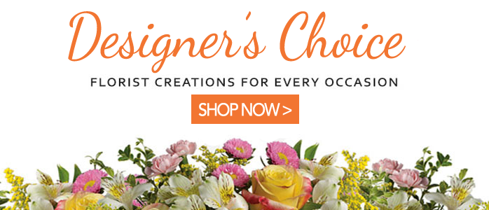 Shop Florist Designs!
