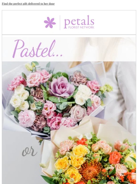 The Perfect Gift for Mum 💝 Fresh Flowers Ready!