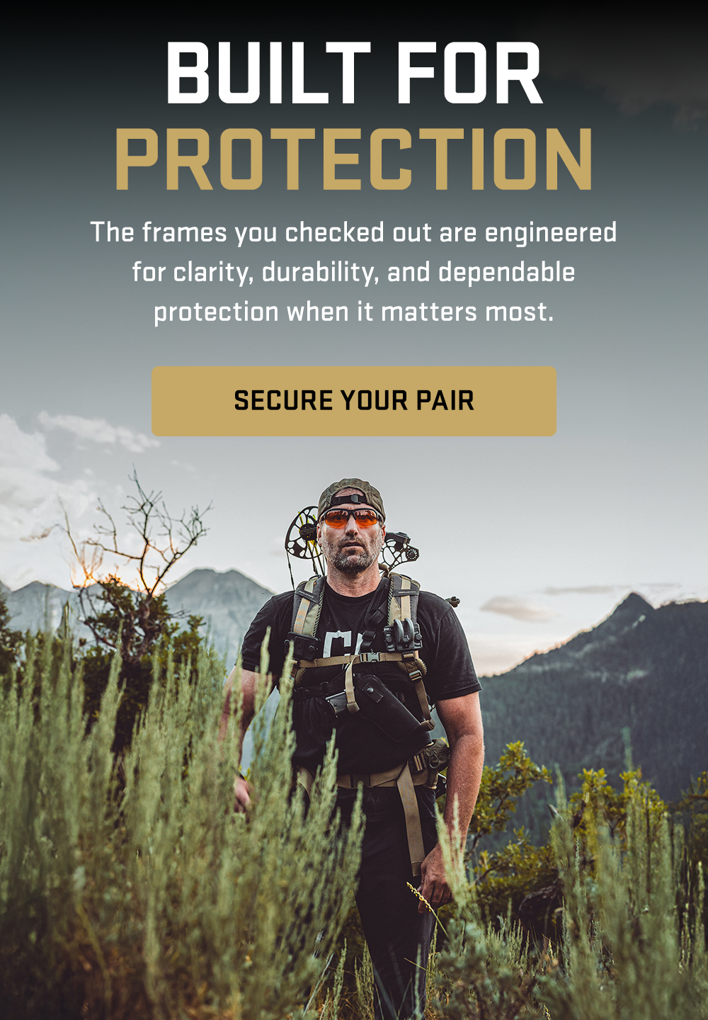 Secure your Pair