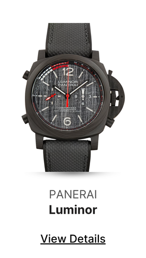 Pre-Owned Panerai Luminor 1950 47 Regatta Carbotech PAM01038