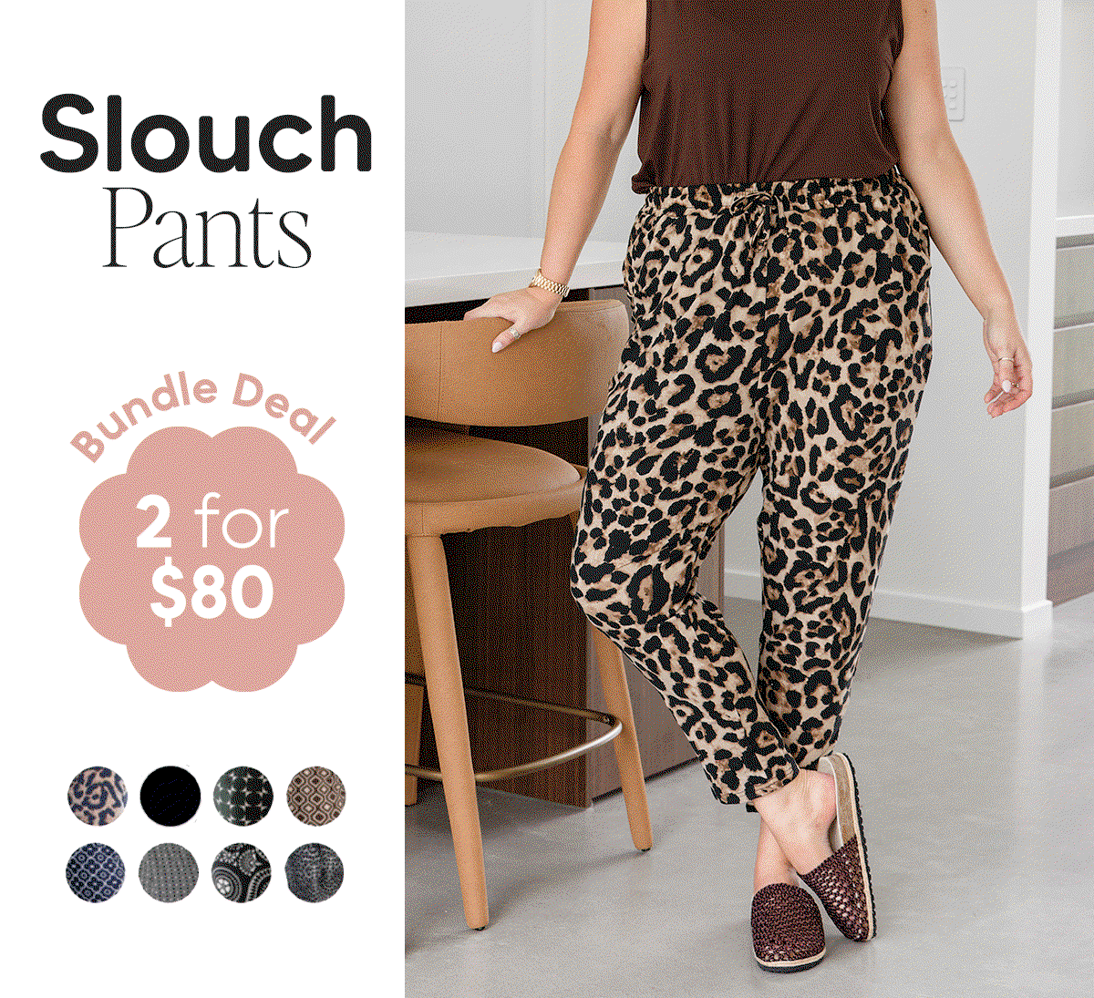 Slouch Pants