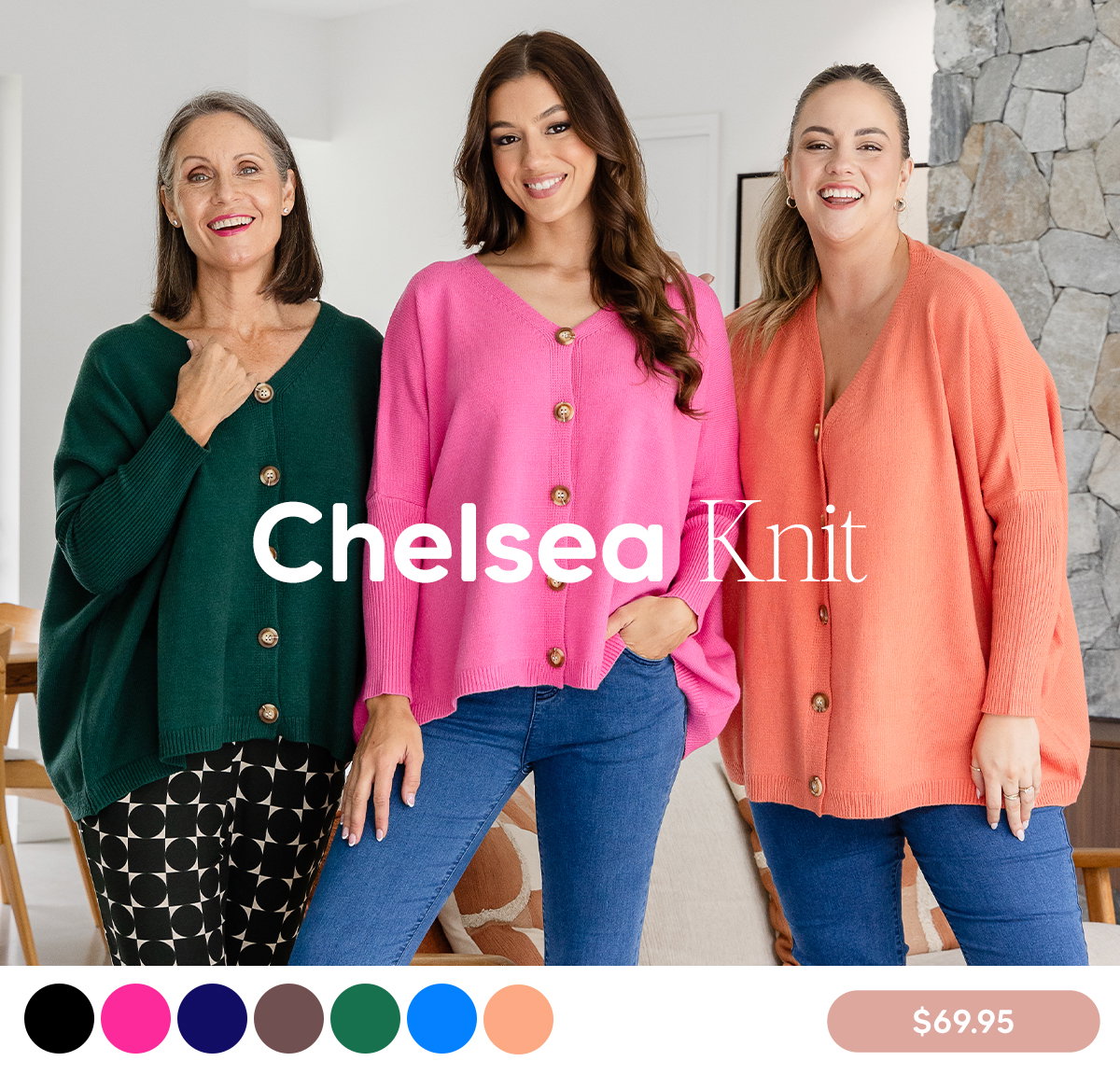Chelsea Knit