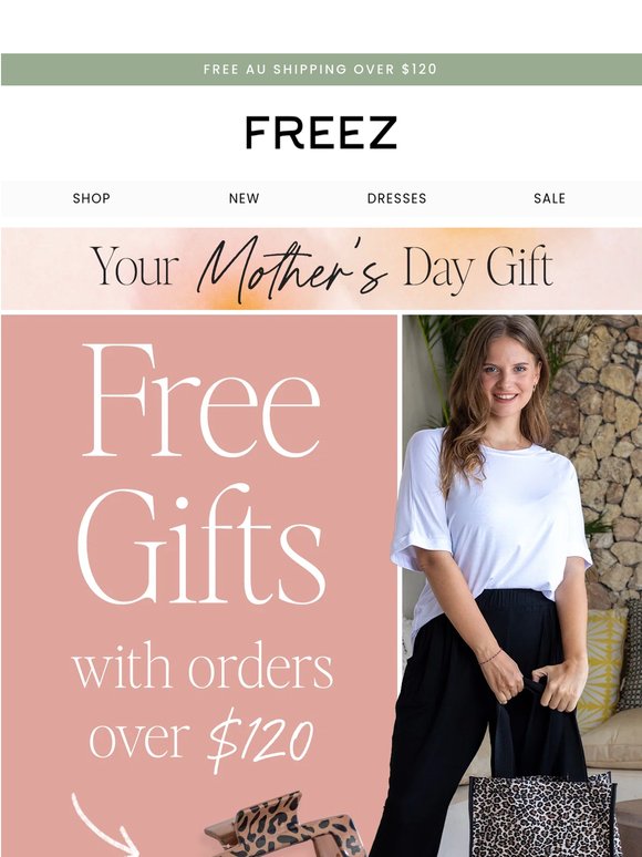 Easy Picks for Mother’s Day 💐