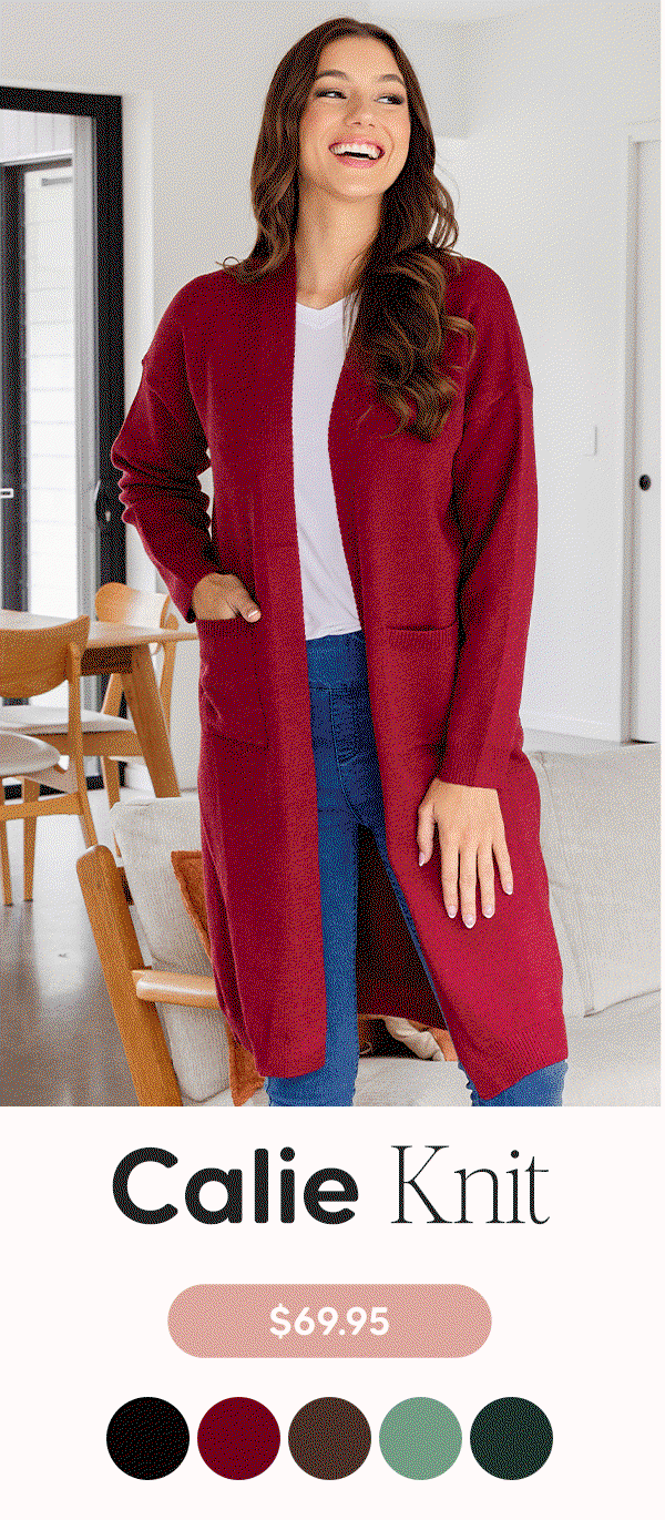 Calie Knit