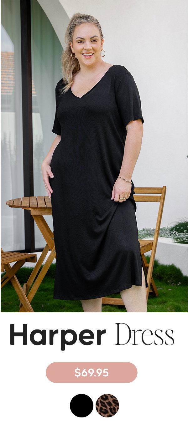Harper Dress