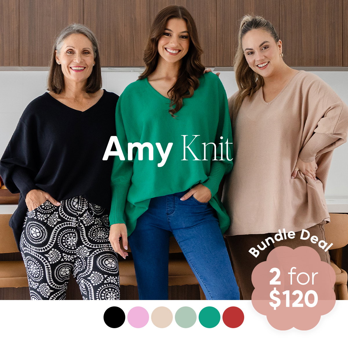 Amy Knit