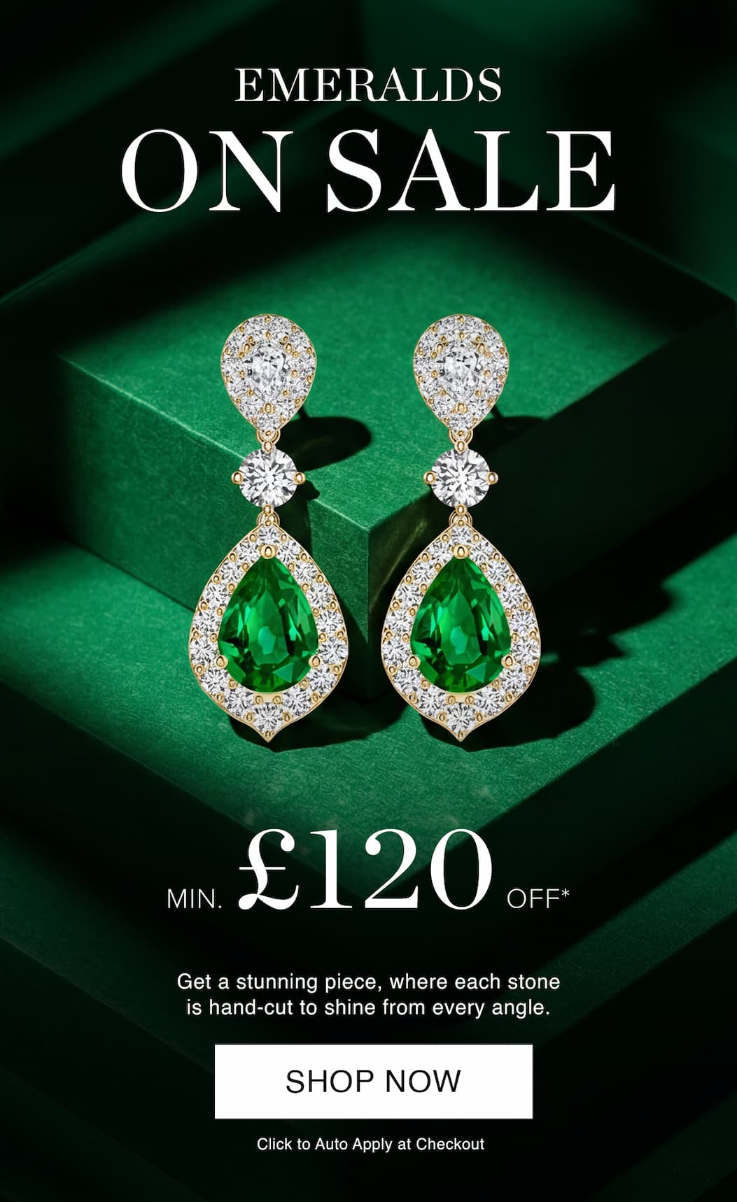 Emerald on Sale