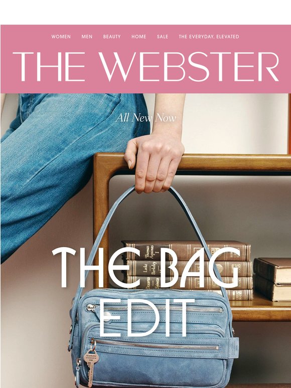 The bag edit