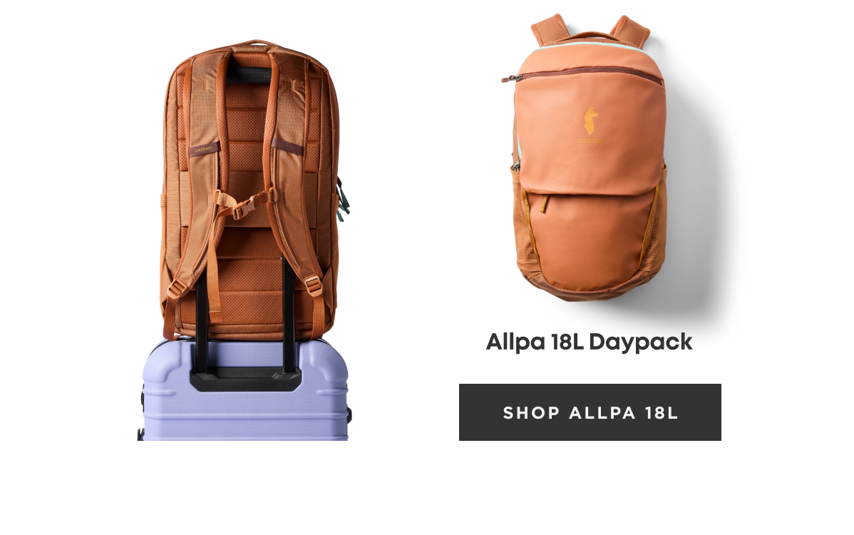 Allpa 18L Daypack