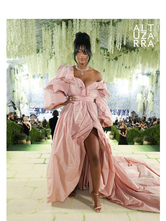 Altuzarra at the 2026 Met Gala