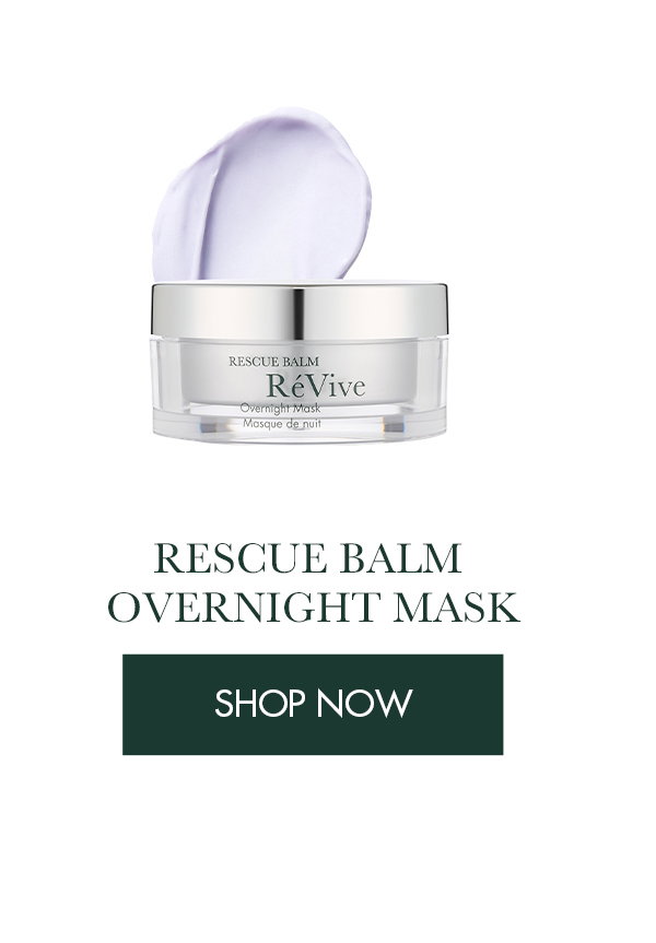 Rescue Balm Overnight Mask