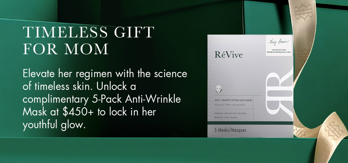 TIMELESS GIFT FOR MOM