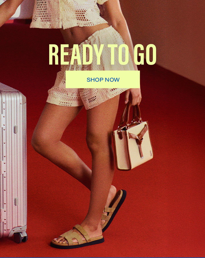 Ready to go